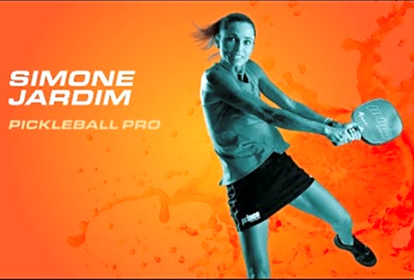 Simone Jardim - Jigsaw Pickleball Pro - Full Interview