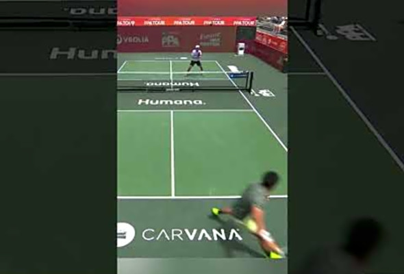 Pickleball Champ Quang Duong