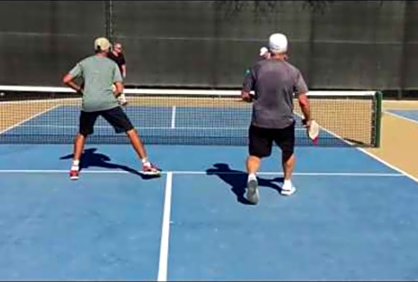 Freedom Park Pickleball