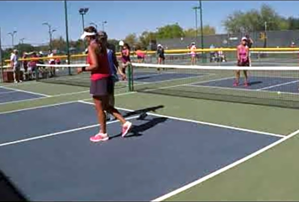 Dhp pickleball-4.5 WD Surprise, AZ Monster Smash Game 1