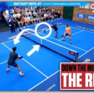5 Pro Pickleball Tactics You Can Use In Your Rec Game - CoachME