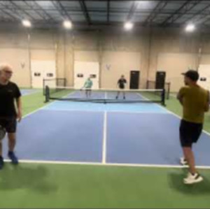 Pickleball Journey to 10K: MATCH #118 (Proton Series 3)