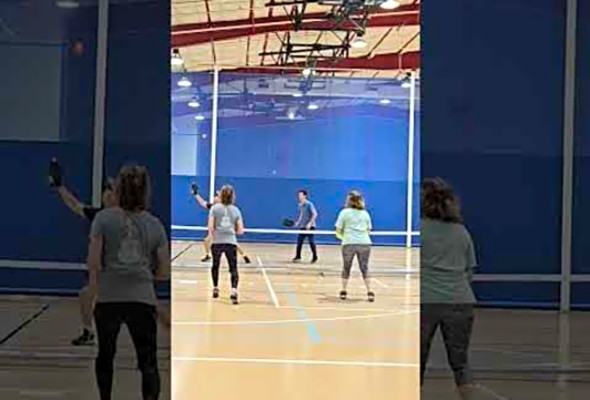Swift Strikes: Quick and Cunning Moves in Pickleball Rallies