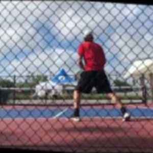 Pro Pickleball Singles Winner Highlights - Jason Garriotte at US Open Pi...