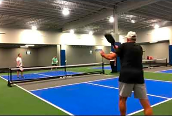 USA Pickleball Atlantic South Regional