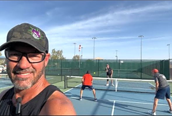 Live Pickleball 4/24/2023