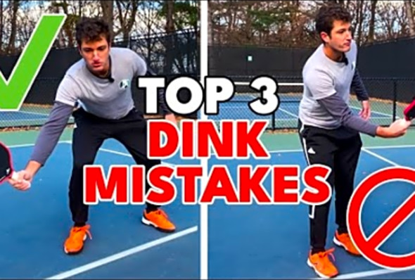 3 Mistakes That Are RUINING Your Dinks!