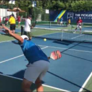 Road to Top 8, Match 1. PPA Newport Showcase Pro Mens Doubles
