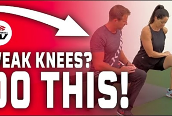 Pickleball Strength Training: Unlocking Knee Mobility