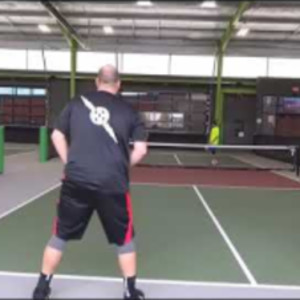 Weinbach/Glendenning vs Hanisch/Wong 2017 Chicken N Pickle Pickleball To...