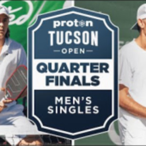 Christian Alshon v Eric Roddy at the Proton Tucson Open