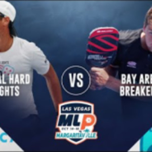 SoCal Hard Eights vs. Bay Area Breakers - MLP Las Vegas 2024 - Challenge...