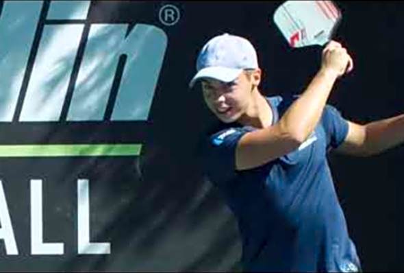 Ben Johns&#039; Signature Franklin Pickleball Paddle