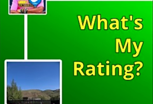 What&#039;s My Rating? The Pickleball Guru&#039;s Latest Webinar!