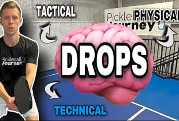 MASTER The DROP - Technical, Tactical, Physical