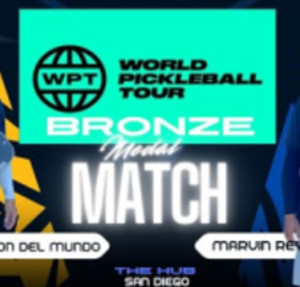 4.5, 50 BRONZE MEDAL MATCH