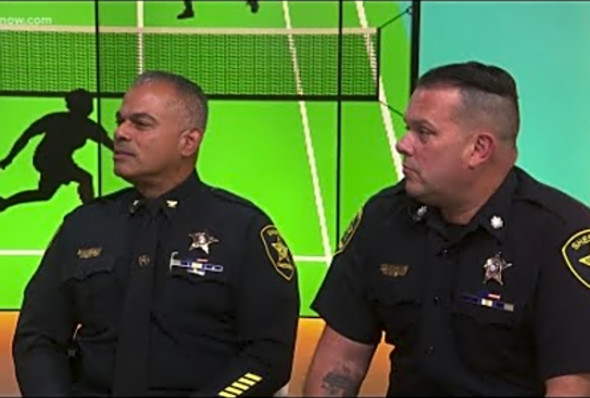 Chesapeake Sheriff&#039;s Office hosts pickleball tournament