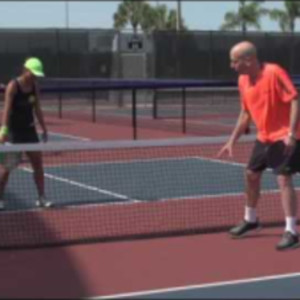 Pickleball Tutor Tips: How to Put Your Opponent in Defense