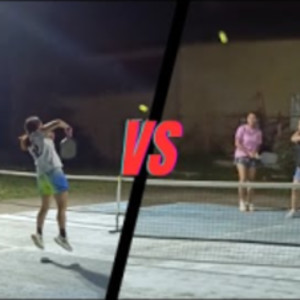 PICKLEBALL FRIENDLY GAME//DOUBLES WOMEN//CABADBARAN DINKERS//RALLY POINT...