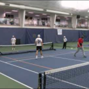 Gold Medal Match: OPEN Men&#039;s Doubles - J.Broker/A.Guy vs. J.Broderick/J....