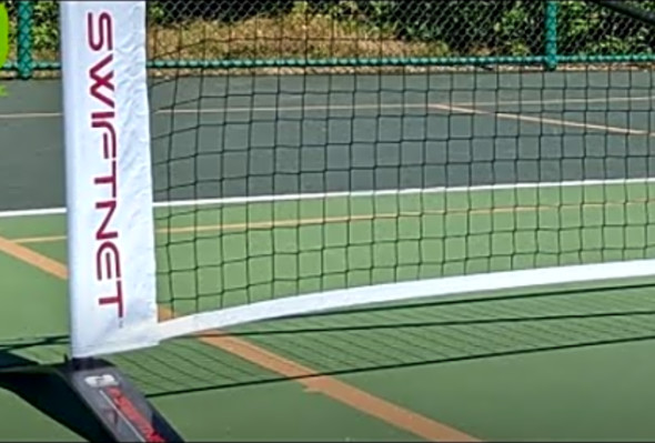 How to Assemble the SwiftNet Portable Pickleball Net