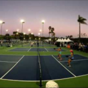 2022 PPA Takeya Showcase Women&#039;s Pro Jessie Irvine Lindsey Newman Lacy S...