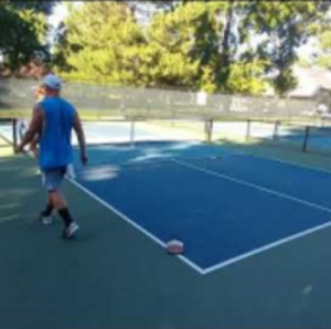 Labor Day in the Park Round Robin Pickleball Tourament - Open Division, ...