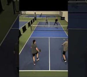 Pickleball Shorts Power Stroke 1 #pickleballmatch #ymcaenidpickleball