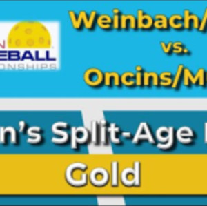 US Open Split-Age Pro Men&#039;s Final