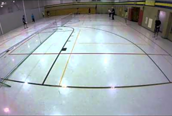 Week 6 Pickleball Ladder League 2 Game 2 1/2