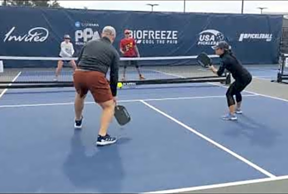 Mixed 4.0 19 Pickleball at Nationals 2023