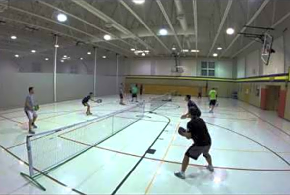 W3 Pickleball Ladder League 2 Game 2 Part 2/2