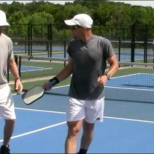 Show Me State Games Pickleball 4.5 MD GOLD MEDAL MATCH Huff/Miller v Wie...