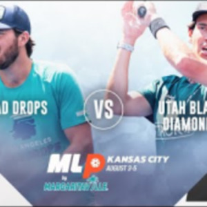 LA Mad Drops vs. Utah Black Diamonds - Premier Level - MLP Kansas City 2024