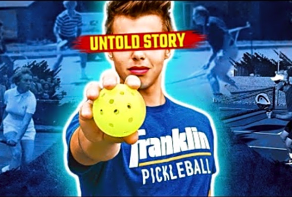 The Remarkable History of Pickleball