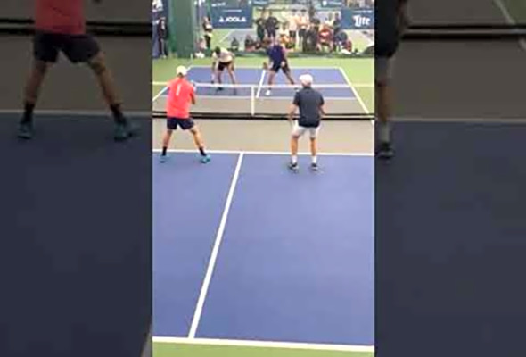 #new #pickleball #games #pickleballdoubles #shortsvideo #trendingshorts #shortsviral #trending #s