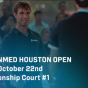 APP Sunmed Houston Open Day 3 - Pro Men&#039;s &amp; Women&#039;s Doubles