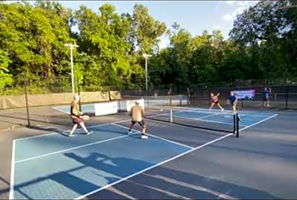 ECPL LIVE PickleBall Dubs - 5IVEZERO