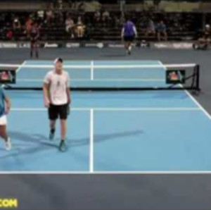10 Minutes Of Incredible Pickleball Mixed Doubles PPA Orlando Cup