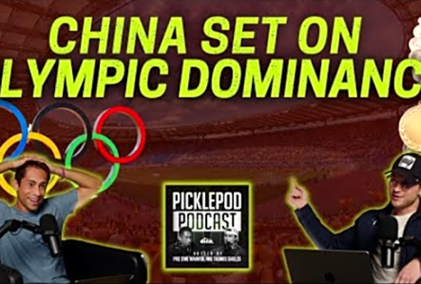 China&#039;s hidden pickleball agenda