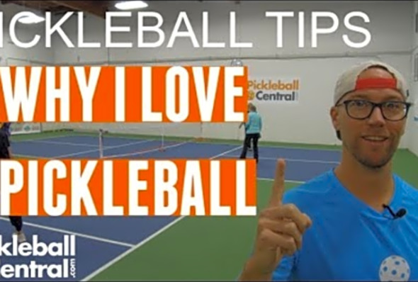 What&#039;s So Great About Pickleball