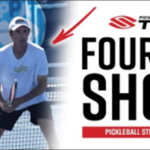 Instantly Improve Your Pickleball FOURTH SHOT with these Tips From Mark ...