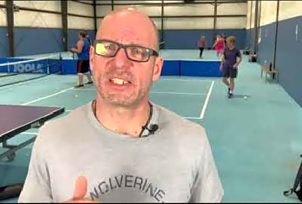 Improving your Pickleball, Fitness and Health with Foam Rolling