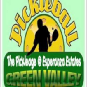Green Valley Esperanza Estates Pickleball Song &amp; Personalitiez