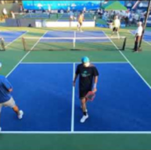 10/16/21 Hilton Head Mens Doubles Pro Mullane/Van Engelen vs Davison/Ziv...