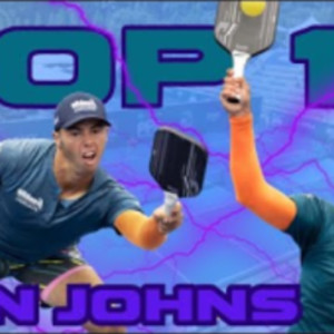 Ben Johns TOP 10 PICKLEBALL HIGHLIGHTS /PPA tour(Singles, Doubles)