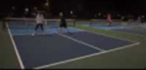 Bad Drops. Great Defense. Paddle Down! Pickleball - Myrtle Beach