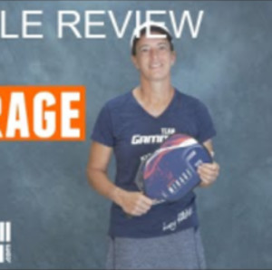 Lucy Kitcher Reviews the Gamma Mirage Pickleball Paddle