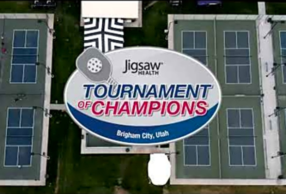 CC#2 Tournament of Champions: Pro Mixed Doubles