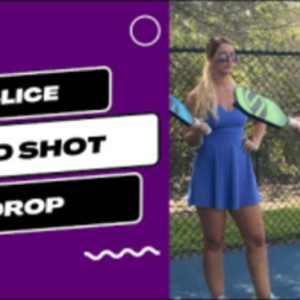 How To Hit A Slice 3rd Shot Drop: Step by Step For ANY LEVEL